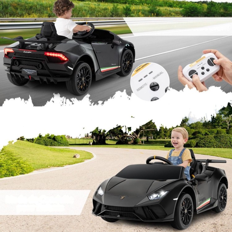 Elektryczny samochód sportowy dla dzieci Lamborghini