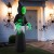 Nadmuchiwana dekoracja halloweenowa zjawa