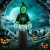 Nadmuchiwana dekoracja halloweenowa zjawa