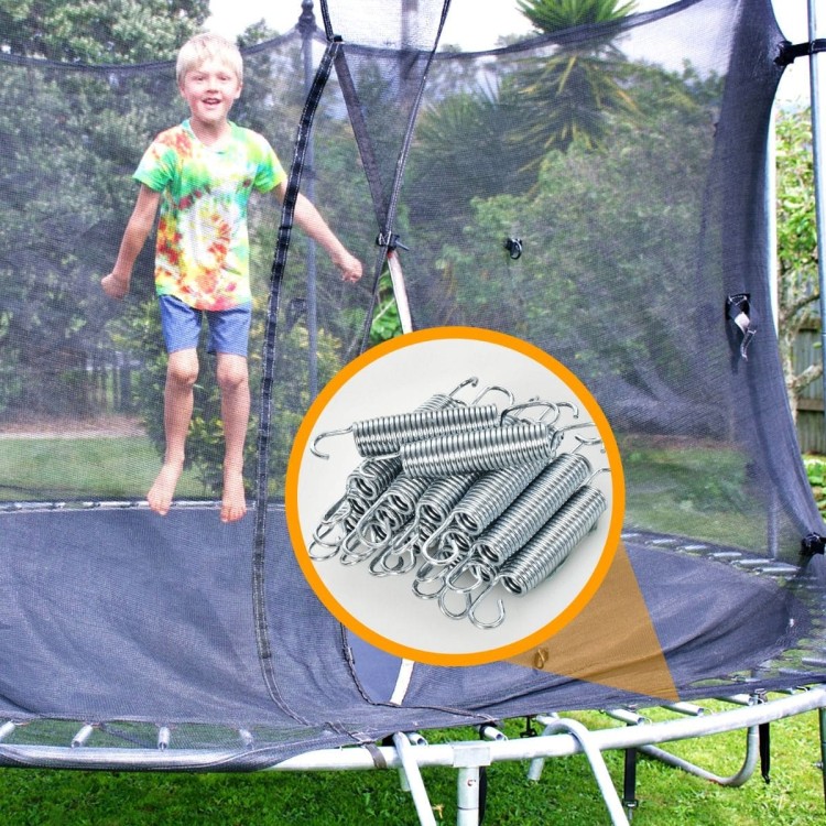 Sprężyny do trampoliny 20 szt