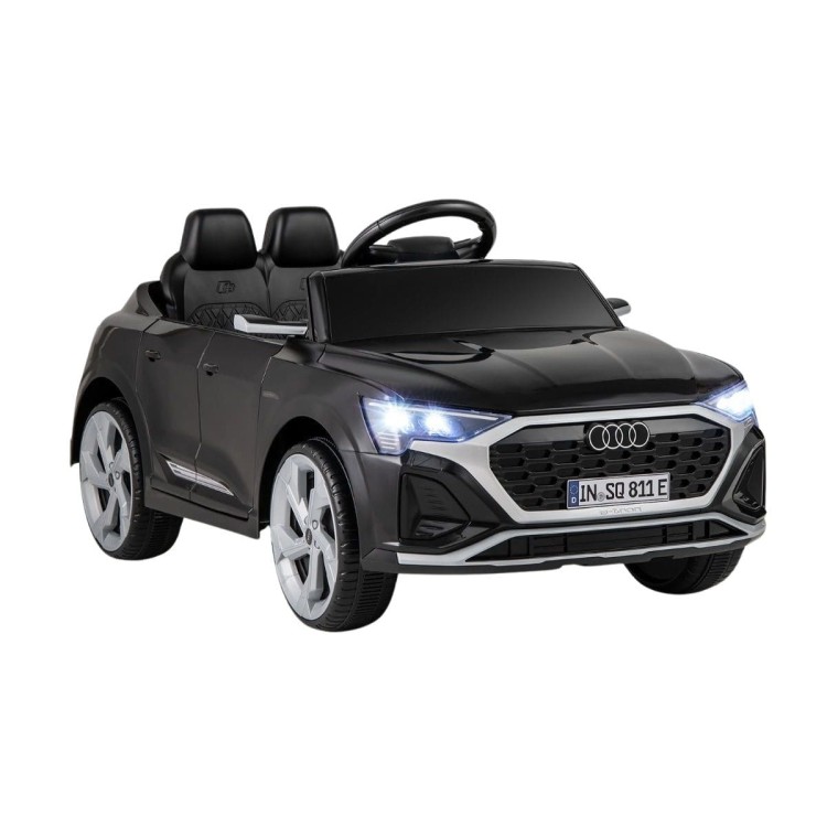 Samochód elektryczny dla dzieci Audi SQ8 e-tron