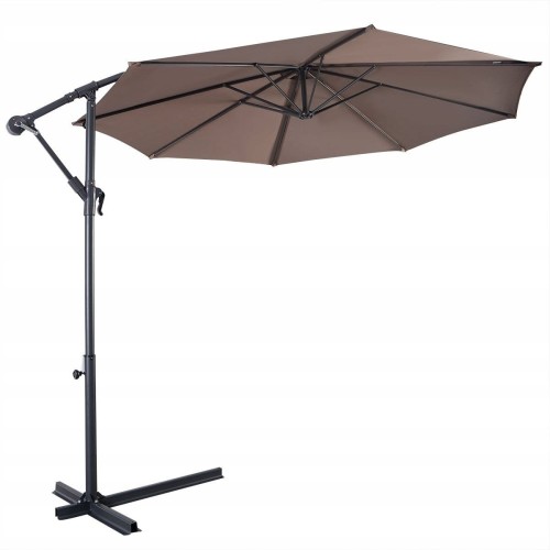 Parasol ogrodowy na balkon taras  300cm