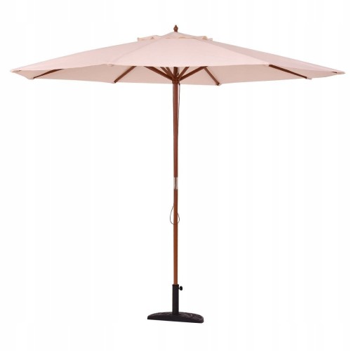Parasol ogrodowy na balkon taras 270 cm