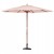 Parasol ogrodowy na balkon taras 270 cm