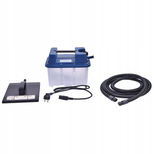 Parownica do usuwania tapet wytwornica pary 2200w