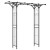 Dekoracyjna pergola ogrodowa