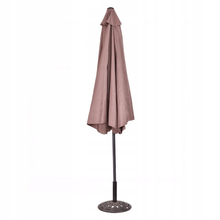 Parasol ogrodowy na balkon taras  300 cm