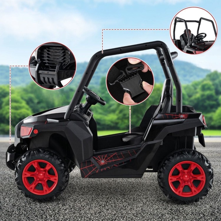 Dziecięce auto elektryczne buggy