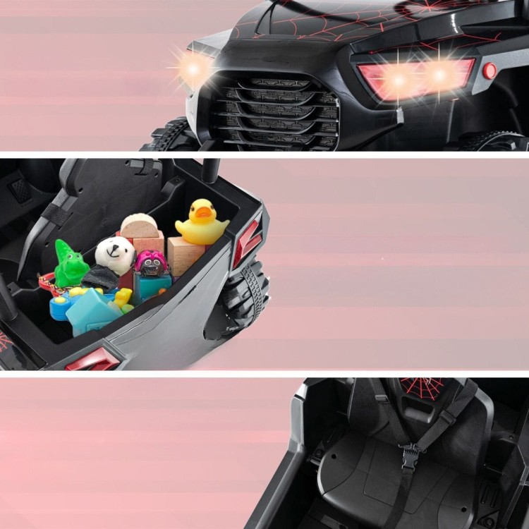 Dziecięce auto elektryczne buggy