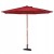 Parasol ogrodowy na balkon taras 270 cm