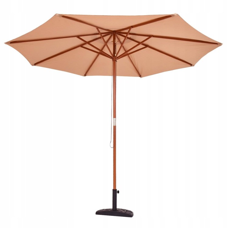 Parasol ogrodowy na balkon taras 300cm