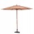 Parasol ogrodowy na balkon taras 270 cm