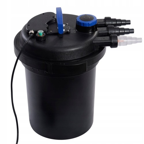 Filtr ciśnieniowy oczka wodnego lampa uv 16000l