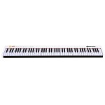 Pianino cyfrowe z 88 klawiszami i pokrowcem