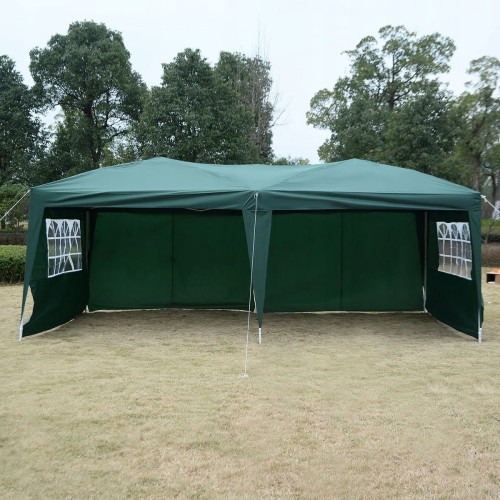 Pawilon ogrodowy namiot imprezowy 3x6m