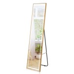 Lustro z panelem LED 2 w 1 