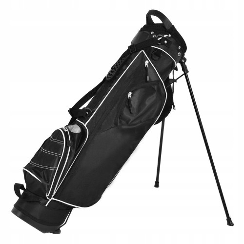 Torba na kije golfowe z 4 kieszeniami