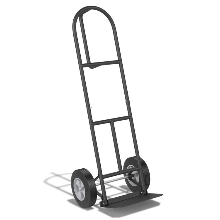 Wózek składany udźwig 300 kg czarny