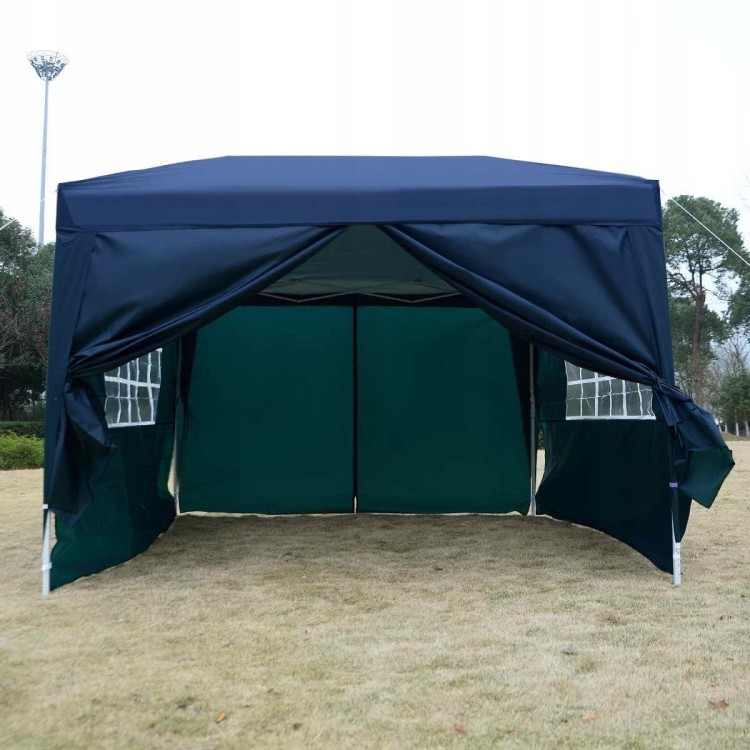 Pawilon ogrodowy namiot imprezowy 3x3m