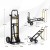 Składany wózek ręczny 3 w 1 450 kg