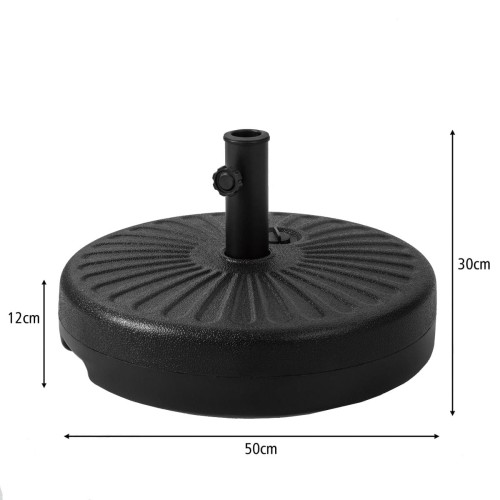 Podstawa pod parasol 50 cm