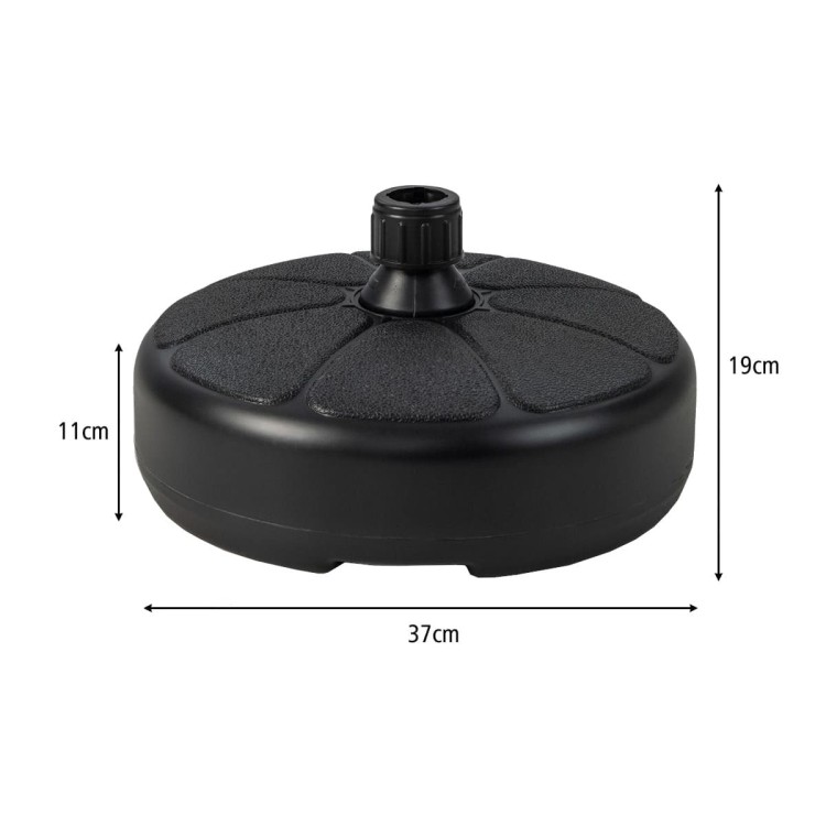Podstawa pod parasol 37 cm