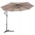 Parasol ogrodowy na balkon taras składany 300 cm