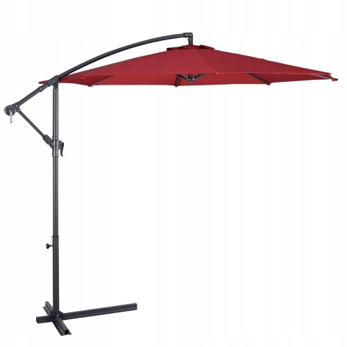 Parasol ogrodowy na balkon taras 300 cm
