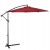 Parasol ogrodowy na balkon taras 300 cm
