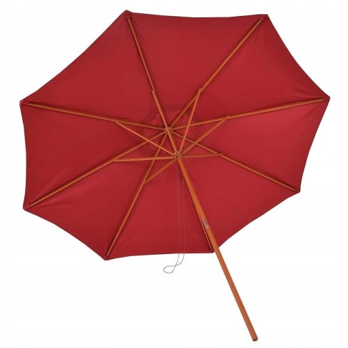 Parasol ogrodowy na balkon taras 270 cm