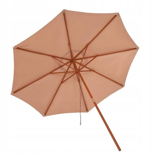 Parasol ogrodowy na balkon taras 270 cm