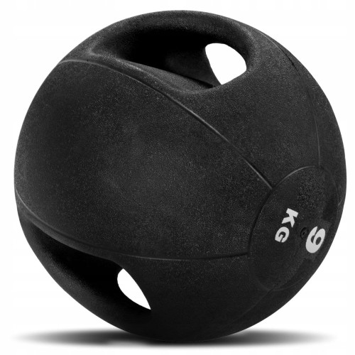 Piłka treningowa lekarska rehabilitacyjna 9kg