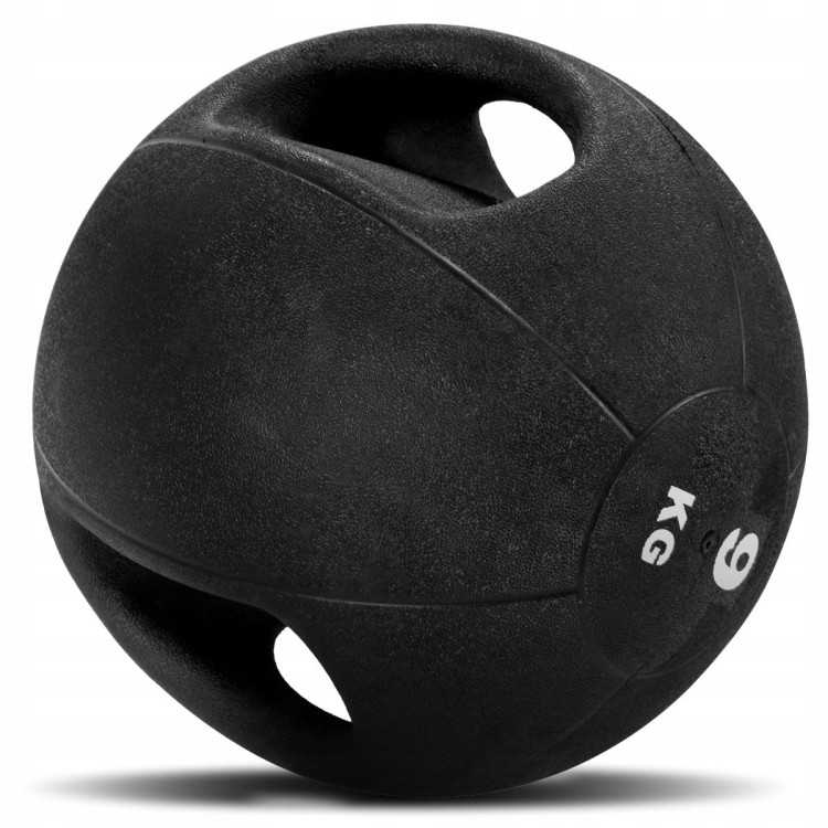 Piłka treningowa lekarska rehabilitacyjna 9kg