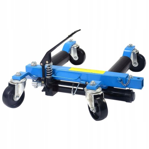 Wózek hydrauliczny serwisowy pod koła 680 kg