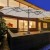 Parasol ogrodowy z solarnymi diodami LED 470 cm