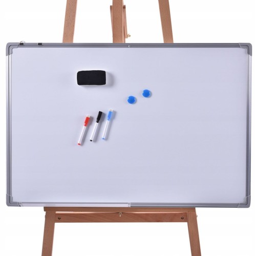 Tablica magnetyczna suchościeralna 40x60 cm