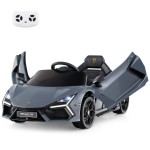 Samochód elektryczny dla dzieci Lamborghini Revuelto