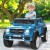 Samochód dla dzieci Mercedes Benz Maybach G650-S z oświetleniem LED Niebieski