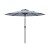 Parasol ogrodowy na balkon taras 270 cm