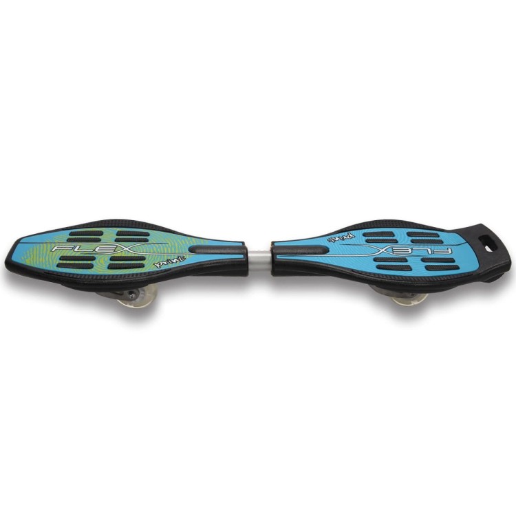 Deskorolka łamana waveboard z podświetleniem led