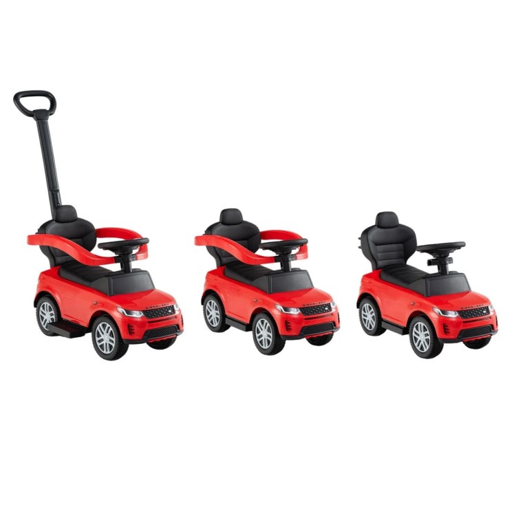 Auto jeździk dla dzieci 3 w 1