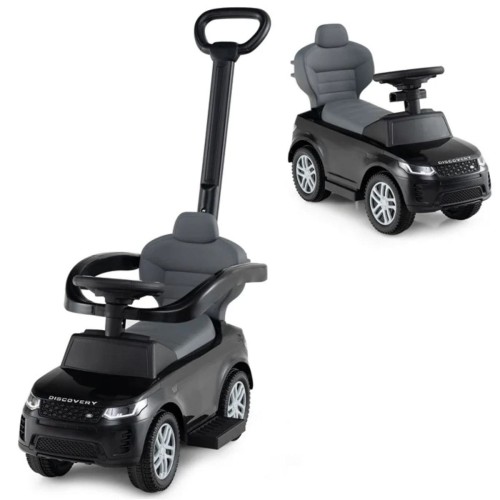 Auto jeździk dla dzieci 3 w 1