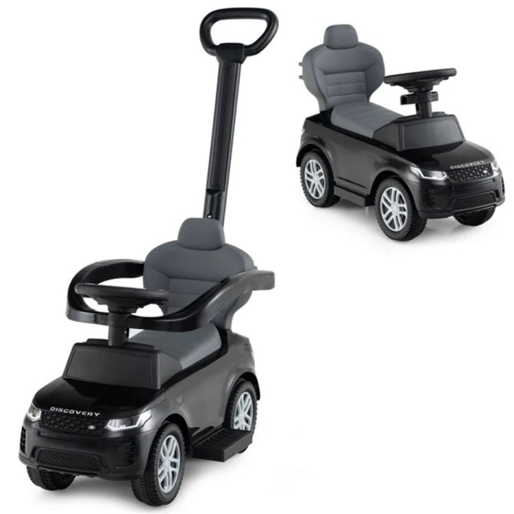 Auto jeździk dla dzieci 3 w 1