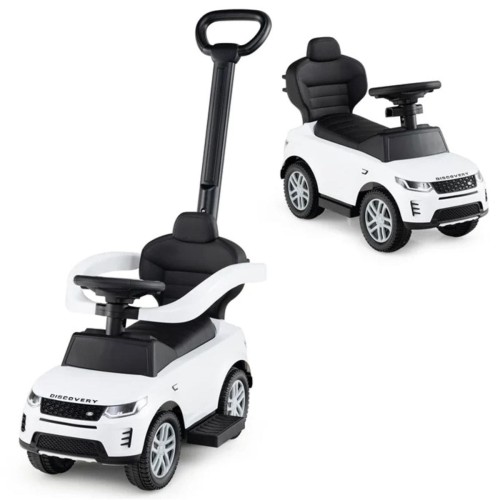 Auto jeździk dla dzieci 3 w 1