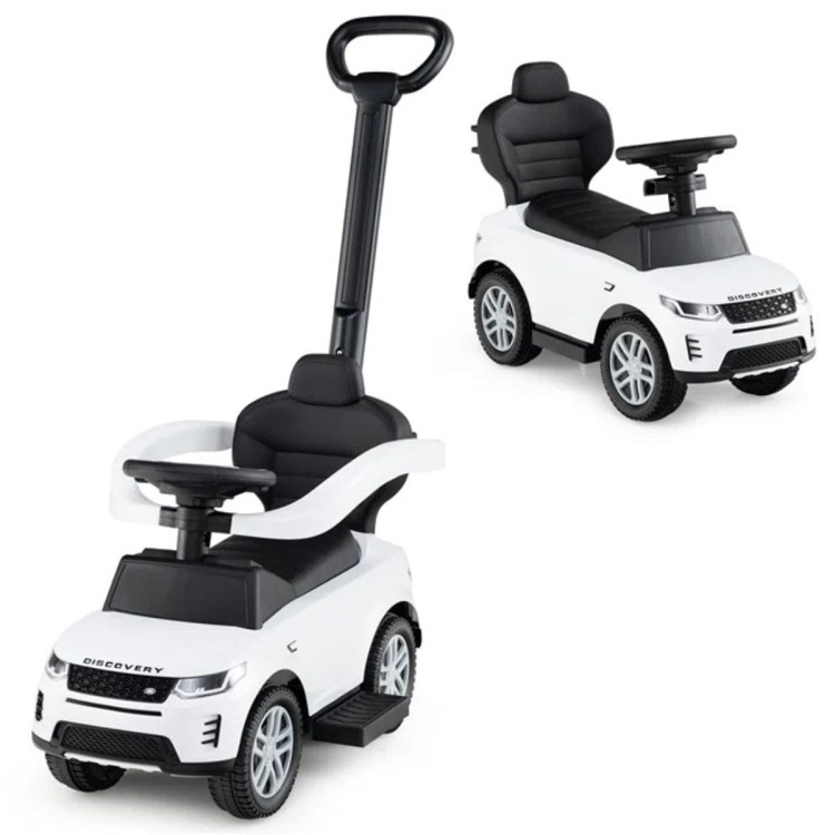 Auto jeździk dla dzieci 3 w 1
