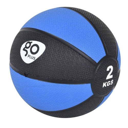 Piłka treningowa lekarska rehabilitacyjna 2kg