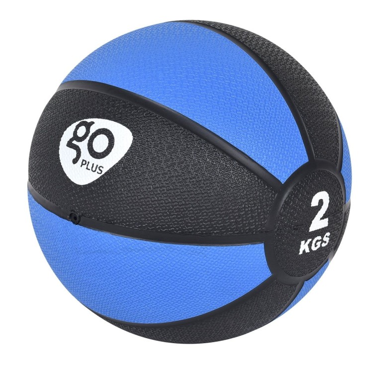 Piłka treningowa lekarska rehabilitacyjna 2kg