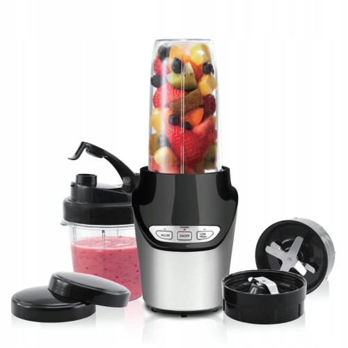 Blender kielichowy do koktajli mikser bidon 4w1