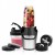 Blender kielichowy do koktajli mikser bidon 4w1