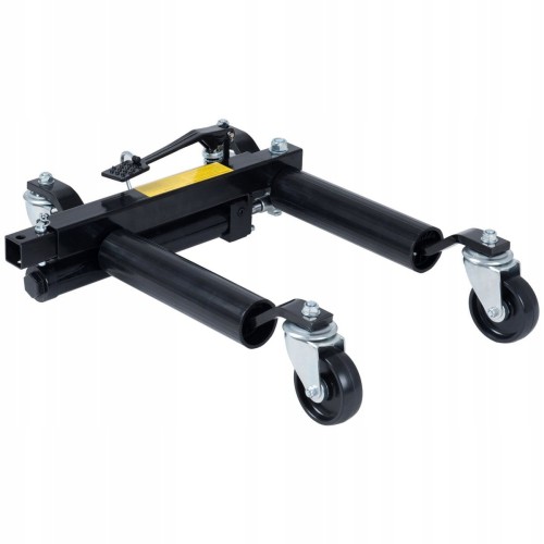 Wózek hydrauliczny serwisowy pod koła 680 kg
